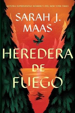 HEREDERA DE FUEGO (TRONO DE CRISTAL 3) | 9788410163720 | MAAS, SARAH J. | Llibreria Aqualata | Comprar llibres en català i castellà online | Comprar llibres Igualada