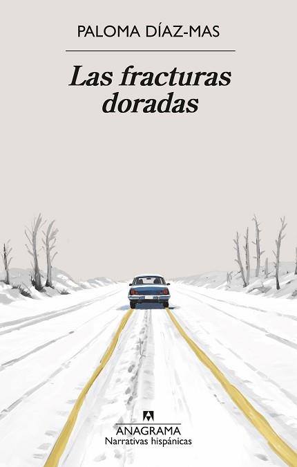 FRACTURAS DORADAS, LAS | 9788433927279 | DÍAZ-MAS, PALOMA | Llibreria Aqualata | Comprar llibres en català i castellà online | Comprar llibres Igualada