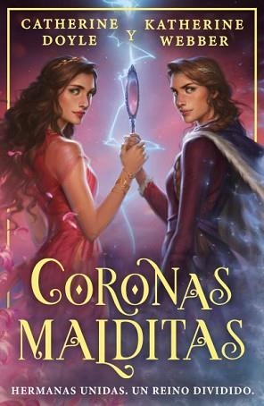 CORONAS MALDITAS | 9788419266279 | DOYLE, CATHERINE / WEBBER, KATHERINE | Llibreria Aqualata | Comprar llibres en català i castellà online | Comprar llibres Igualada