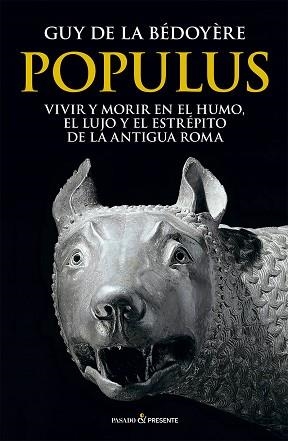 POPULUS | 9788412791587 | DE LA BÉDOYÈRE, GUY | Llibreria Aqualata | Comprar llibres en català i castellà online | Comprar llibres Igualada