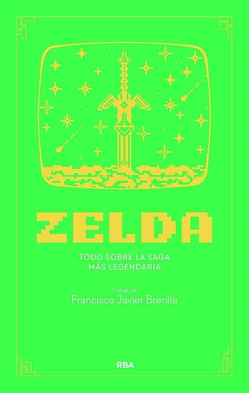 ZELDA | 9788411328333 | J. BRENLLA, FRANCISCO | Llibreria Aqualata | Comprar libros en catalán y castellano online | Comprar libros Igualada