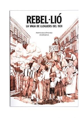 REBEL·LIÓ | 9788491564522 | Llibreria Aqualata | Comprar llibres en català i castellà online | Comprar llibres Igualada