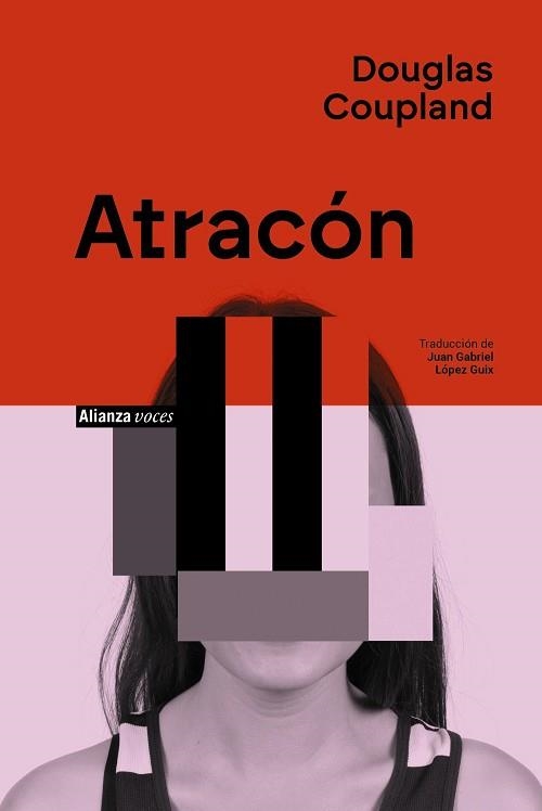 ATRACÓN | 9788411487078 | COUPLAND, DOUGLAS | Llibreria Aqualata | Comprar llibres en català i castellà online | Comprar llibres Igualada