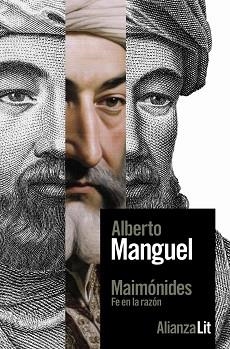 MAIMÓNIDES | 9788411488075 | MANGUEL, ALBERTO | Llibreria Aqualata | Comprar libros en catalán y castellano online | Comprar libros Igualada