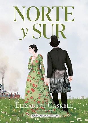 NORTE Y SUR | 9788419599209 | GASKELL, ELIZABETH | Llibreria Aqualata | Comprar libros en catalán y castellano online | Comprar libros Igualada