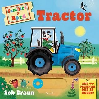 TRACTOR | 9788447953363 | Llibreria Aqualata | Comprar llibres en català i castellà online | Comprar llibres Igualada