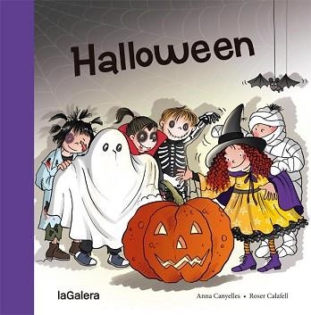 HALLOWEEN | 9788424665715 | CANYELLES, ANNA | Llibreria Aqualata | Comprar llibres en català i castellà online | Comprar llibres Igualada