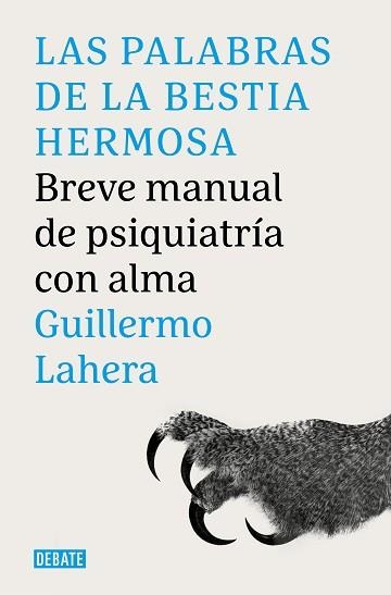 PALABRAS DE LA BESTIA HERMOSA, LAS | 9788419951007 | LAHERA FORTEZA, GUILLERMO | Llibreria Aqualata | Comprar llibres en català i castellà online | Comprar llibres Igualada