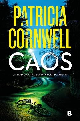 CAOS (DOCTORA KAY SCARPETTA 24) | 9788466673709 | CORNWELL, PATRICIA | Llibreria Aqualata | Comprar libros en catalán y castellano online | Comprar libros Igualada