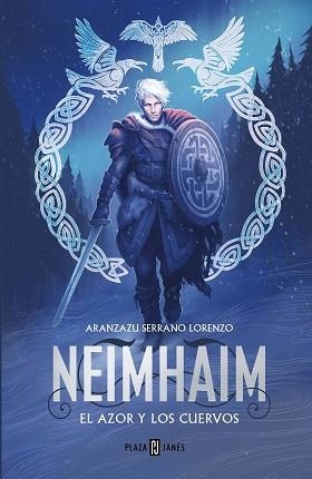 AZOR Y LOS CUERVOS (NEIMHAIM 2) | 9788401034480 | SERRANO LORENZO, ARANZAZU | Llibreria Aqualata | Comprar llibres en català i castellà online | Comprar llibres Igualada