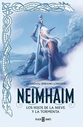 HIJOS DE LA NIEVE Y LA TORMENTA, LOS (NEIMHAIM 1) | 9788401034473 | SERRANO LORENZO, ARANZAZU | Llibreria Aqualata | Comprar llibres en català i castellà online | Comprar llibres Igualada