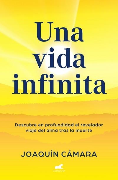 UNA VIDA INFINITA | 9788419820655 | CÁMARA, JOAQUÍN | Llibreria Aqualata | Comprar llibres en català i castellà online | Comprar llibres Igualada