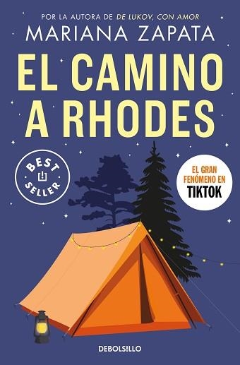 CAMINO A RHODES, EL | 9788466376860 | ZAPATA, MARIANA | Llibreria Aqualata | Comprar llibres en català i castellà online | Comprar llibres Igualada