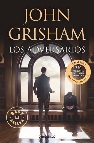 ADVERSARIOS, LOS | 9788466374422 | GRISHAM, JOHN | Llibreria Aqualata | Comprar libros en catalán y castellano online | Comprar libros Igualada