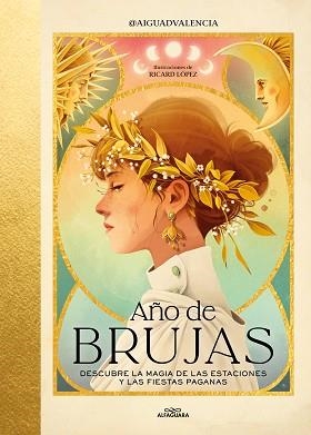 AÑO DE BRUJAS | 9788419982438 | @AIGUADVALENCIA | Llibreria Aqualata | Comprar llibres en català i castellà online | Comprar llibres Igualada