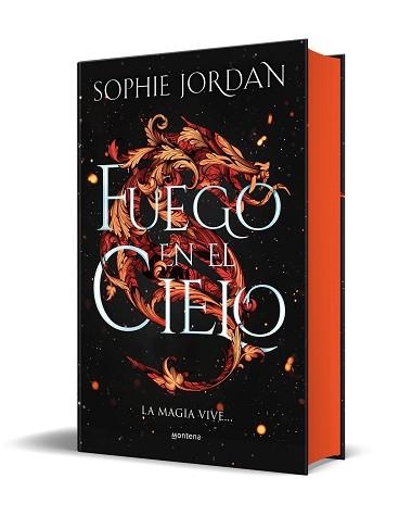 FUEGO EN EL CIELO (LA MAGIA VIVE I) | 9788410298408 | JORDAN, SOPHIE | Llibreria Aqualata | Comprar llibres en català i castellà online | Comprar llibres Igualada