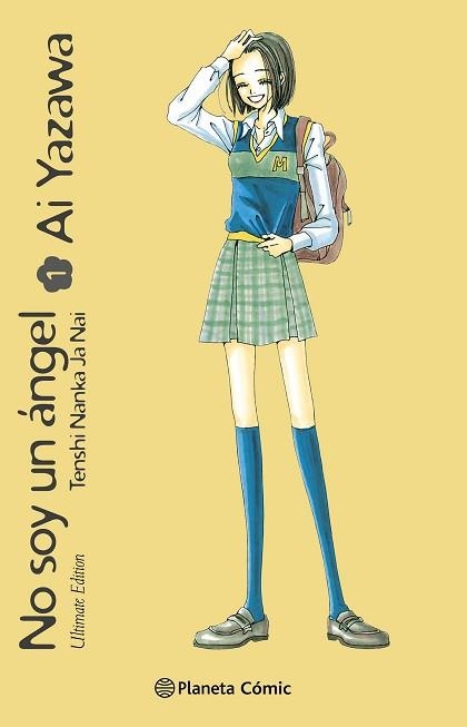 NO SOY UN ÁNGEL 1/4 | 9788411409209 | YAZAWA, AI | Llibreria Aqualata | Comprar llibres en català i castellà online | Comprar llibres Igualada