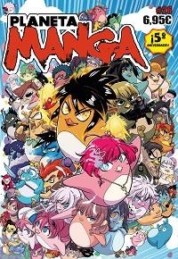 PLANETA MANGA (2019-2024) 26/26 | 9788411612852 | VARIOS AUTORES | Llibreria Aqualata | Comprar llibres en català i castellà online | Comprar llibres Igualada