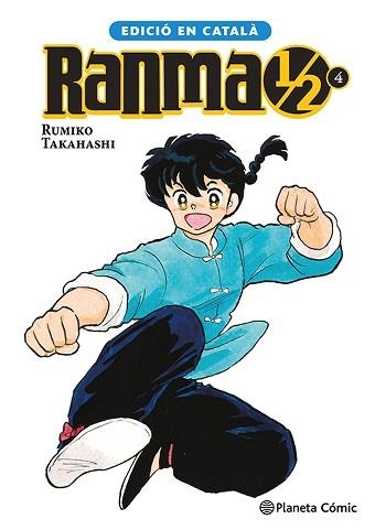 RANMA 1/2 4/19 (CATALÀ) | 9788411613187 | TAKAHASHI, RUMIKO | Llibreria Aqualata | Comprar llibres en català i castellà online | Comprar llibres Igualada