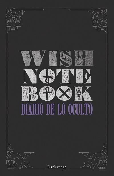 WISH NOTEBOOK | 9788419996466 | VARIOS AUTORES | Llibreria Aqualata | Comprar llibres en català i castellà online | Comprar llibres Igualada