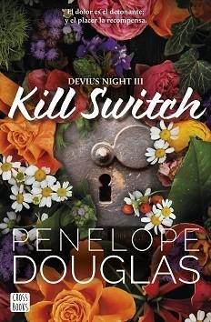 KILL SWITCH | 9788408293583 | DOUGLAS, PENELOPE | Llibreria Aqualata | Comprar llibres en català i castellà online | Comprar llibres Igualada