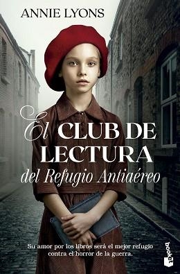 CLUB DE LECTURA DEL REFUGIO ANTIAÉREO, EL | 9788408293736 | LYONS, ANNIE | Llibreria Aqualata | Comprar llibres en català i castellà online | Comprar llibres Igualada