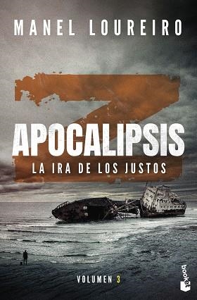 APOCALIPSIS Z. LA IRA DE LOS JUSTOS | 9788408293859 | LOUREIRO, MANEL | Llibreria Aqualata | Comprar llibres en català i castellà online | Comprar llibres Igualada