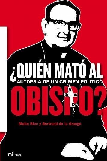 QUIEN MATO AL OBISPO? (AHORA) | 9788427031210 | RICO, MAITE / DE LA GRANGE, BERTRAND | Llibreria Aqualata | Comprar llibres en català i castellà online | Comprar llibres Igualada