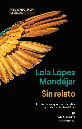 SIN RELATO | 9788433927378 | LÓPEZ MONDÉJAR, LOLA | Llibreria Aqualata | Comprar llibres en català i castellà online | Comprar llibres Igualada