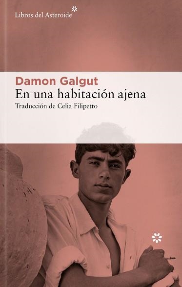 EN UNA HABITACIÓN AJENA | 9788419089892 | GALGUT, DAMON | Llibreria Aqualata | Comprar llibres en català i castellà online | Comprar llibres Igualada