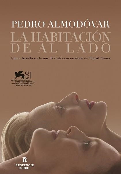 HABITACIÓN DE AL LADO, LA | 9788410352575 | ALMODÓVAR, PEDRO / NUNEZ, SIGRID | Llibreria Aqualata | Comprar llibres en català i castellà online | Comprar llibres Igualada