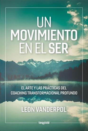 UN MOVIMIENTO EN EL SER | 9789874935984 | VANDERPOL, LEON | Llibreria Aqualata | Comprar llibres en català i castellà online | Comprar llibres Igualada