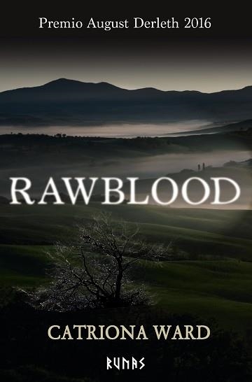 RAWBLOOD | 9788411487962 | WARD, CATRIONA | Llibreria Aqualata | Comprar llibres en català i castellà online | Comprar llibres Igualada