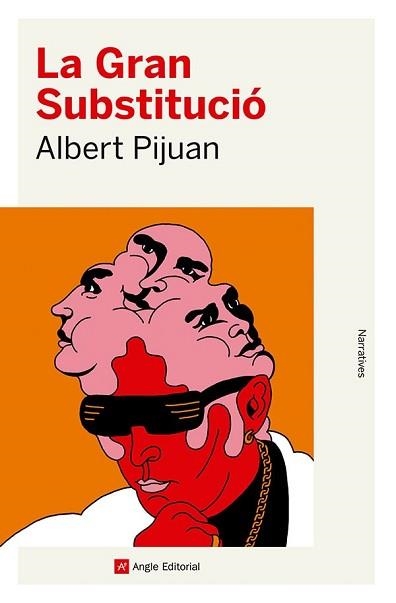 GRAN SUBSTITUCIÓ, LA | 9788410112483 | PIJUAN HEREU, ALBERT | Llibreria Aqualata | Comprar llibres en català i castellà online | Comprar llibres Igualada