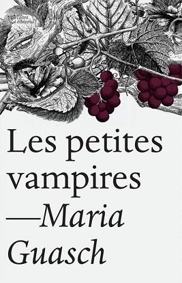 PETITES VAMPIRES, LES | 9788412833492 | GUASCH, MARIA | Llibreria Aqualata | Comprar llibres en català i castellà online | Comprar llibres Igualada