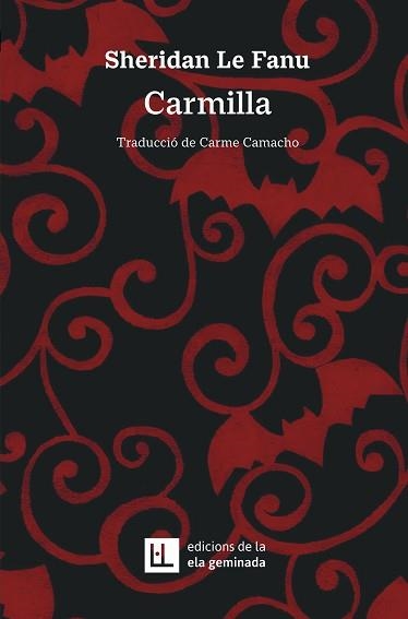 CARMILLA | 9788412830477 | LE FANU, SHERIDAN | Llibreria Aqualata | Comprar llibres en català i castellà online | Comprar llibres Igualada