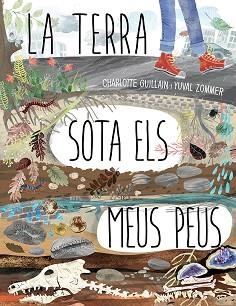 TERRA SOTA ELS MEUS PEUS, LA | 9788426149008 | ZOMMER, YUVAL | Llibreria Aqualata | Comprar llibres en català i castellà online | Comprar llibres Igualada