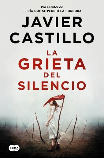 GRIETA DEL SILENCIO, EL | 9788410257375 | CASTILLO, JAVIER | Llibreria Aqualata | Comprar llibres en català i castellà online | Comprar llibres Igualada