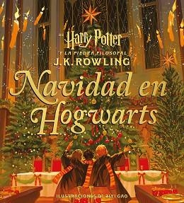 NAVIDAD EN HOGWARTS | 9788419868152 | ROWLING, J.K. | Llibreria Aqualata | Comprar llibres en català i castellà online | Comprar llibres Igualada