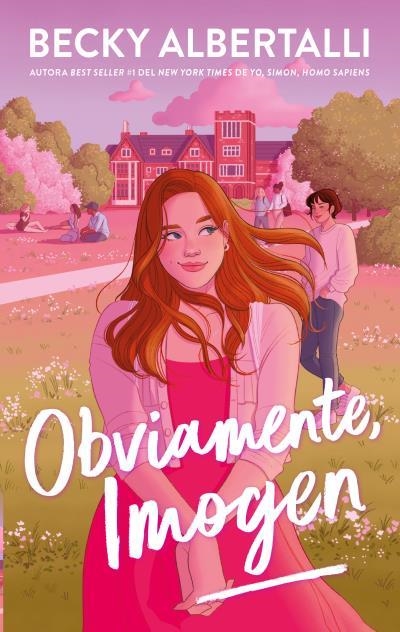 OBVIAMENTE, IMOGEN | 9788410239159 | ALBERTALLI, BECKY | Llibreria Aqualata | Comprar llibres en català i castellà online | Comprar llibres Igualada