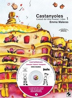 CASTANYOLES. LLIBRE 1 | 9788480207492 | MALERAS, EMMA | Llibreria Aqualata | Comprar llibres en català i castellà online | Comprar llibres Igualada