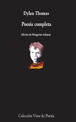 POESIA COMPLETA. DYLAN THOMAS (VISOR DE POESIA 498) | 9788475229287 | THOMAS, DYLAN | Llibreria Aqualata | Comprar llibres en català i castellà online | Comprar llibres Igualada