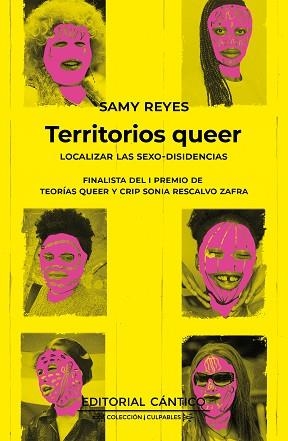 TERRITORIOS QUEER | 9788419387639 | REYES, SAMY | Llibreria Aqualata | Comprar llibres en català i castellà online | Comprar llibres Igualada