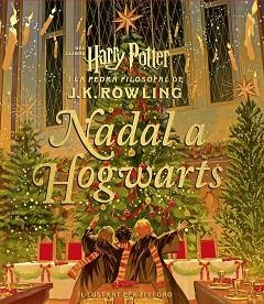 NADAL A HOGWARTS | 9788419729392 | ROWLING, J.K. / GAO, ZIYI | Llibreria Aqualata | Comprar llibres en català i castellà online | Comprar llibres Igualada