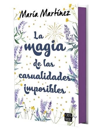 MAGIA DE LAS CASUALIDADES IMPOSIBLES, LA | 9788408293552 | MARTÍNEZ, MARÍA | Llibreria Aqualata | Comprar llibres en català i castellà online | Comprar llibres Igualada