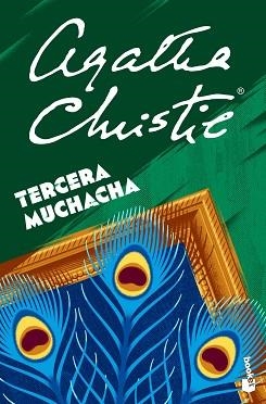 TERCERA MUCHACHA | 9788408293729 | CHRISTIE, AGATHA | Llibreria Aqualata | Comprar libros en catalán y castellano online | Comprar libros Igualada