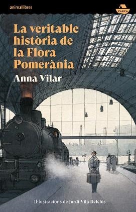 VERITABLE HISTÒRIA DE LA FLORA POMERÀNIA, LA | 9788419659996 | VILAR, ANNA | Llibreria Aqualata | Comprar llibres en català i castellà online | Comprar llibres Igualada