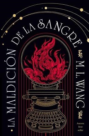 MALDICIÓN DE LA SANGRE, LA | 9788410085275 | WANG, M. L. | Llibreria Aqualata | Comprar llibres en català i castellà online | Comprar llibres Igualada