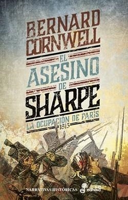 ASESINO DE SHARPE, EL  (XXI) | 9788435061865 | CORNWELL, BERNARD | Llibreria Aqualata | Comprar llibres en català i castellà online | Comprar llibres Igualada