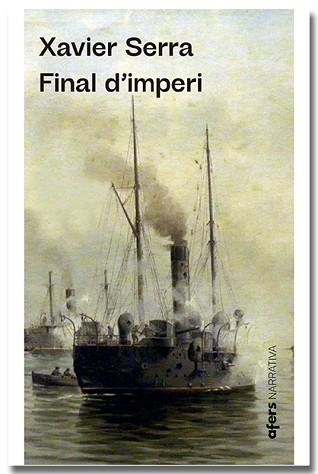 FINAL D'IMPERI | 9788418618796 | SERRA LABRADO, XAVIER | Llibreria Aqualata | Comprar libros en catalán y castellano online | Comprar libros Igualada